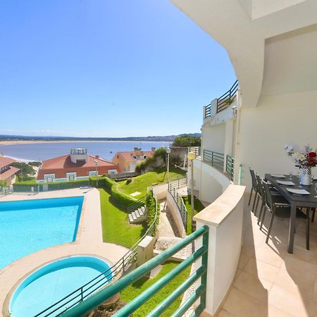Bay Διαμέρισμα Sao Martinho do Porto Εξωτερικό φωτογραφία