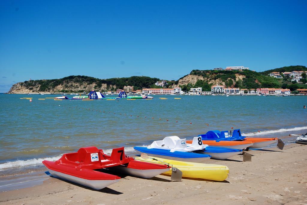 Bay Διαμέρισμα Sao Martinho do Porto Εξωτερικό φωτογραφία